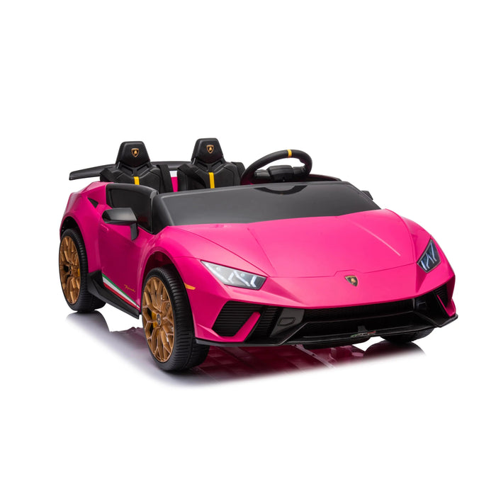 Freddo Toys 24V Lamborghini Huracan 2 Seater Kids' Electric Ride-On FR8441
