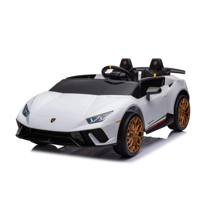 Freddo Toys 24V Lamborghini Huracan 2 Seater Kids' Electric Ride-On FR8441