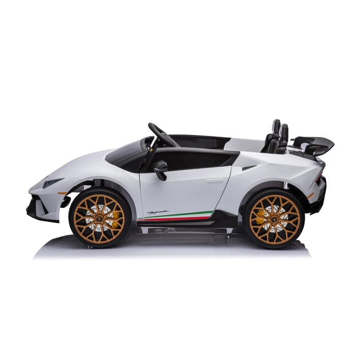 Freddo Toys 24V Lamborghini Huracan 2 Seater Kids' Electric Ride-On FR8441