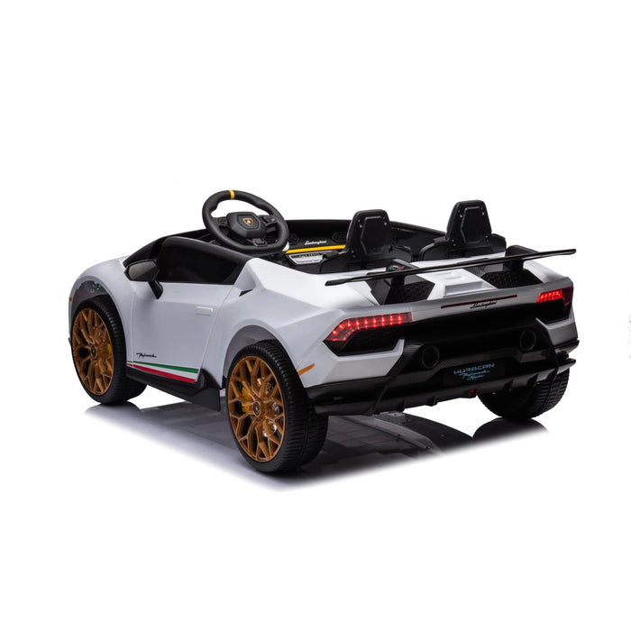 Freddo Toys 24V Lamborghini Huracan 2 Seater Kids' Electric Ride-On FR8441