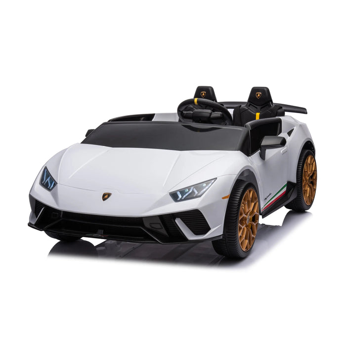 Freddo Toys 24V Lamborghini Huracan 2 Seater Kids' Electric Ride-On FR8441