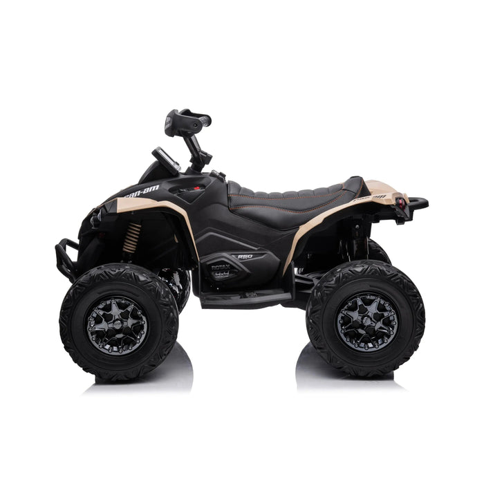 Freddo Toys 24V Can Am Renegade 1-Seater Kids ATV FR9533