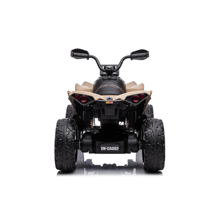 Freddo Toys 24V Can Am Renegade 1-Seater Kids ATV FR9533