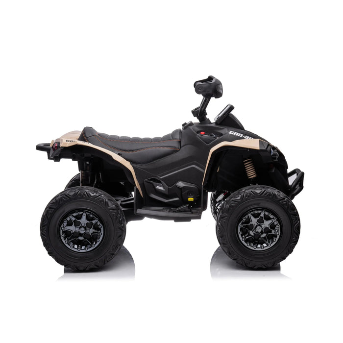 Freddo Toys 24V Can Am Renegade 1-Seater Kids ATV FR9533