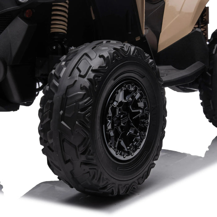 Freddo Toys 24V Can Am Renegade 1-Seater Kids ATV FR9533