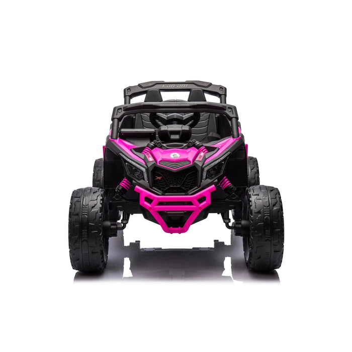 Freddo Toys 24V Can Am Maverick 1-Seater UTV - Kids Electric Ride-On FR7590