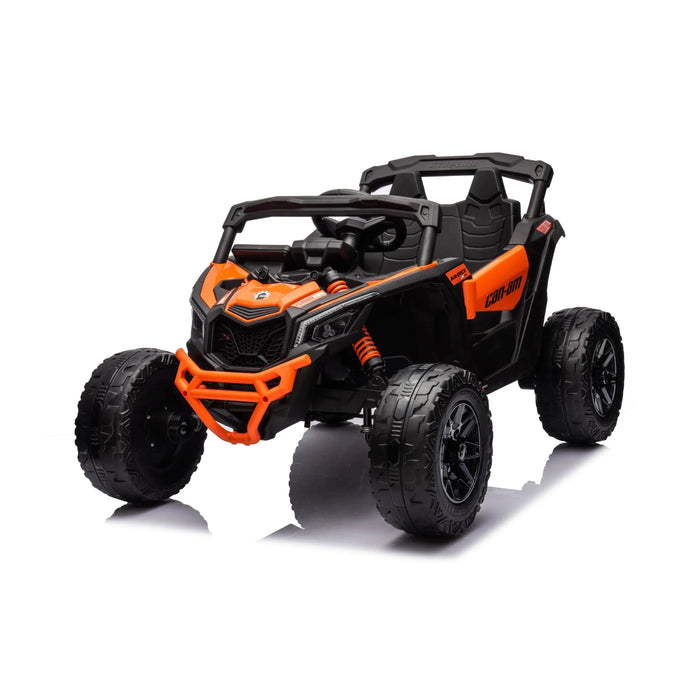 Freddo Toys 24V Can Am Maverick 1-Seater UTV - Kids Electric Ride-On FR7590