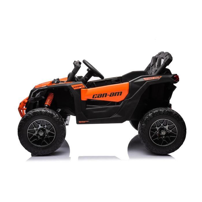 Freddo Toys 24V Can Am Maverick 1-Seater UTV - Kids Electric Ride-On FR7590