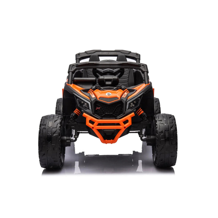 Freddo Toys 24V Can Am Maverick 1-Seater UTV - Kids Electric Ride-On FR7590