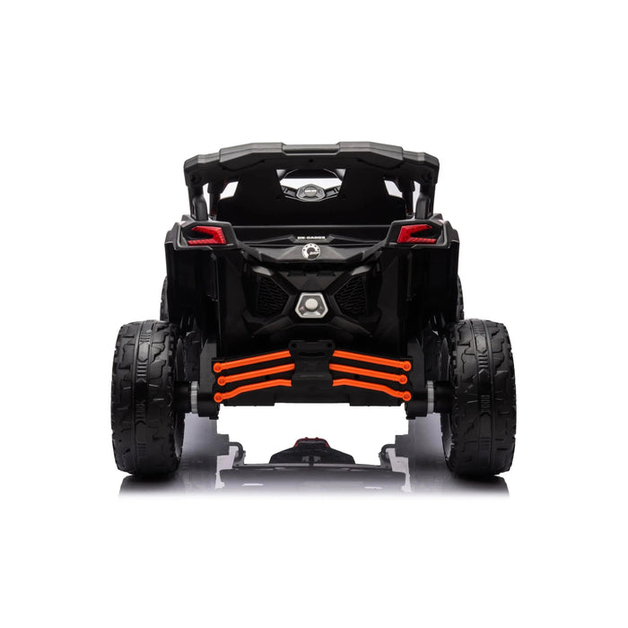 Freddo Toys 24V Can Am Maverick 1-Seater UTV - Kids Electric Ride-On FR7590