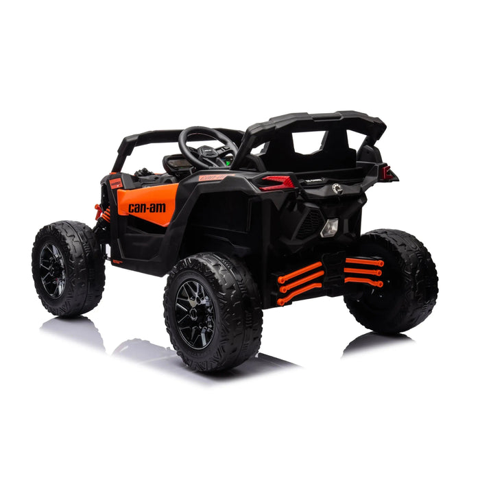Freddo Toys 24V Can Am Maverick 1-Seater UTV - Kids Electric Ride-On FR7590