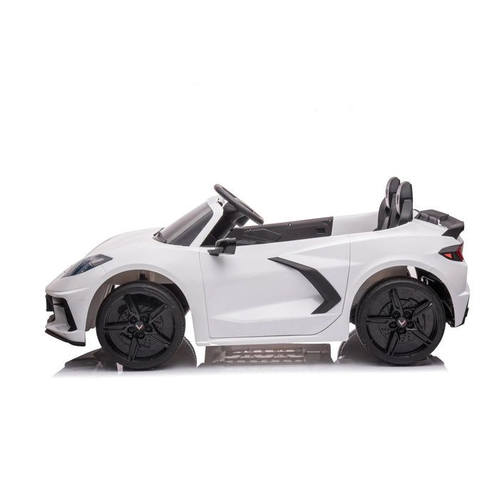 Freddo Toys 24V Chevrolet Corvette C8 2 Seater Ride on Car FR8220