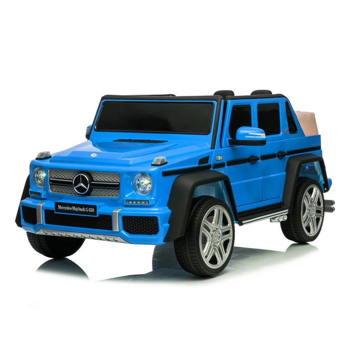 Freddo Toys 12V Mercedes Maybach G650 Landaulet 1 Seater FR7710
