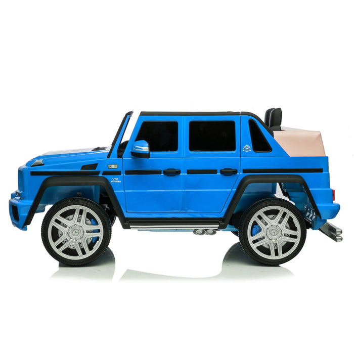 Freddo Toys 12V Mercedes Maybach G650 Landaulet 1 Seater FR7710