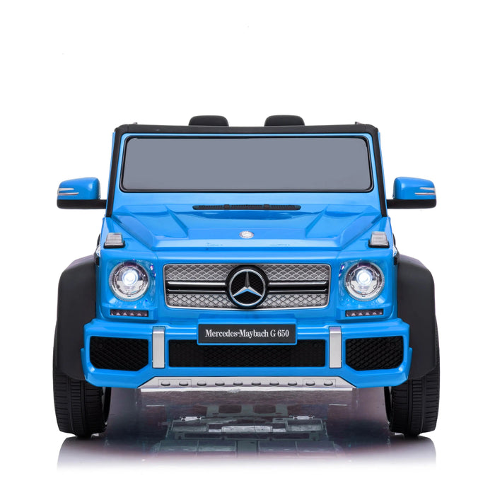 Freddo Toys 12V Mercedes Maybach G650 Landaulet 1 Seater FR7710