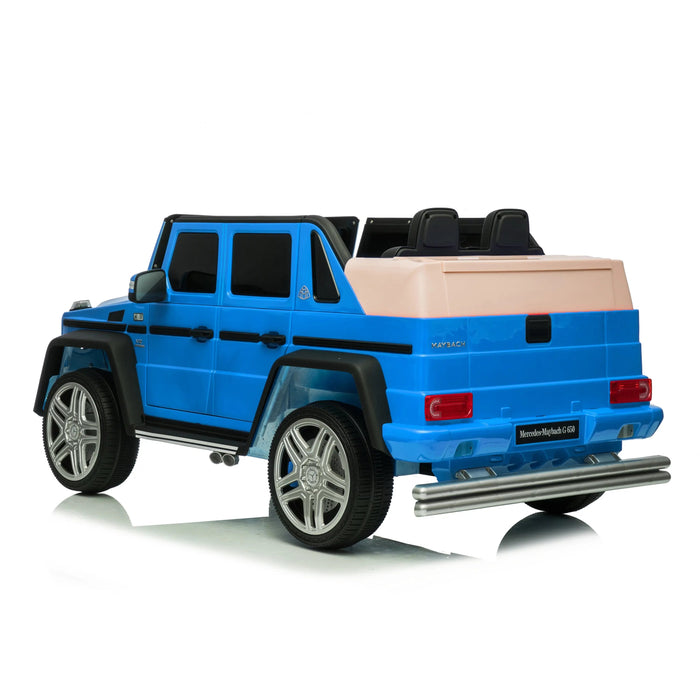 Freddo Toys 12V Mercedes Maybach G650 Landaulet 1 Seater FR7710