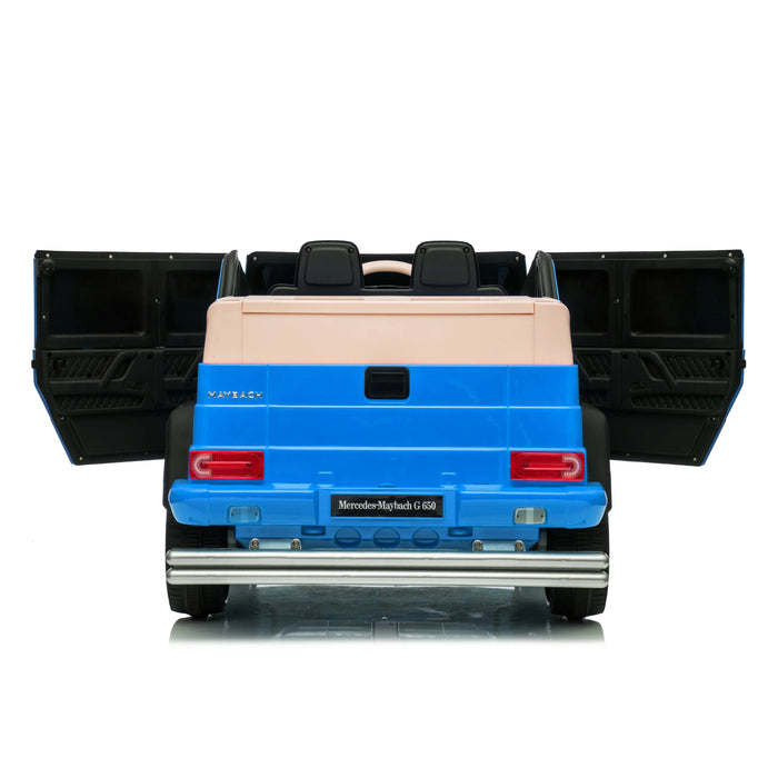 Freddo Toys 12V Mercedes Maybach G650 Landaulet 1 Seater FR7710