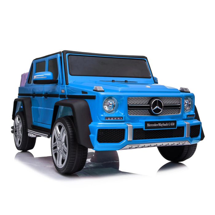 Freddo Toys 12V Mercedes Maybach G650 Landaulet 1 Seater FR7710