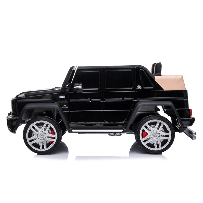 Freddo Toys 12V Mercedes Maybach G650 Landaulet 1 Seater FR7710