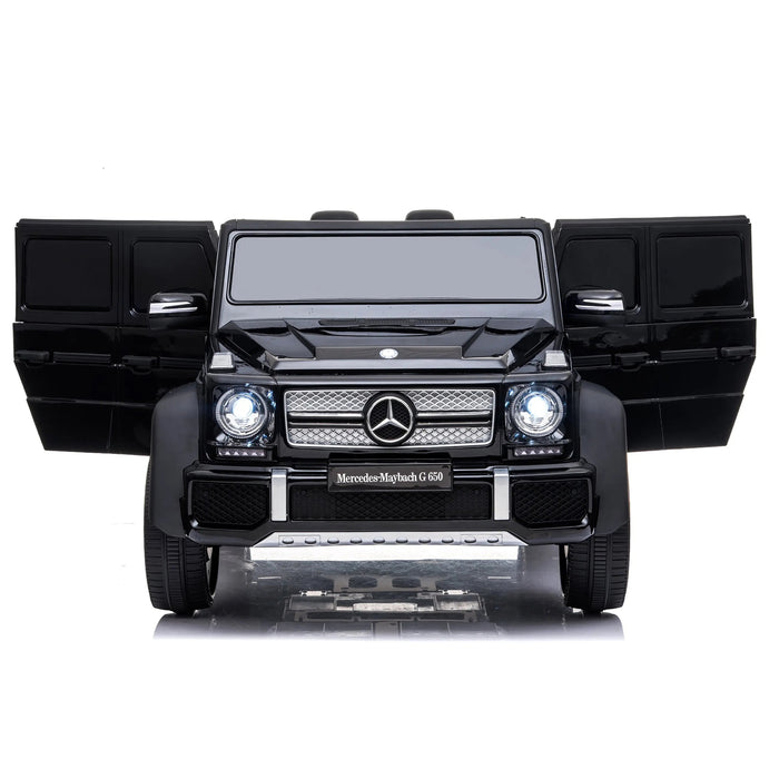 Freddo Toys 12V Mercedes Maybach G650 Landaulet 1 Seater FR7710