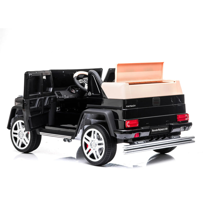 Freddo Toys 12V Mercedes Maybach G650 Landaulet 1 Seater FR7710