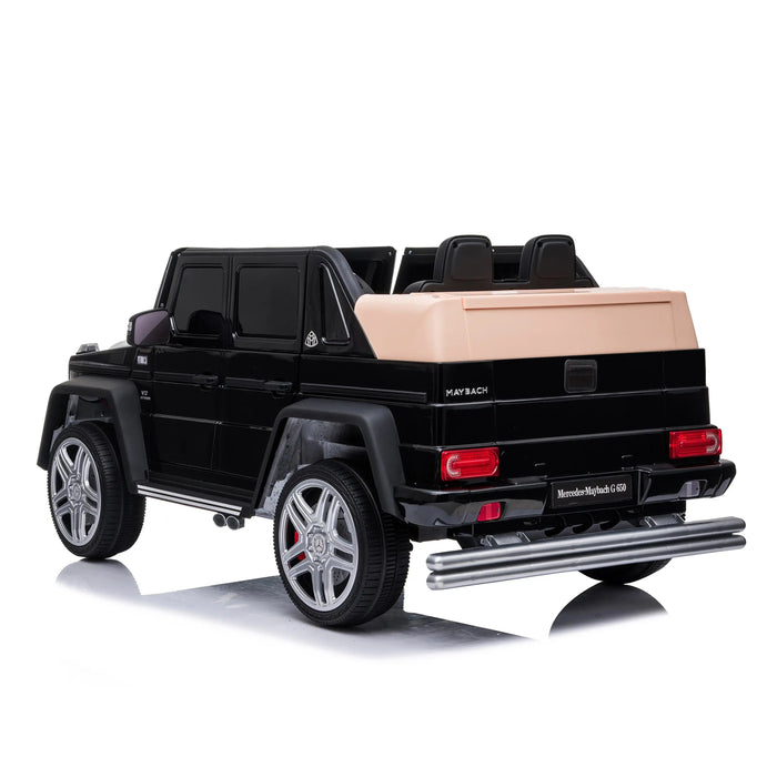 Freddo Toys 12V Mercedes Maybach G650 Landaulet 1 Seater FR7710