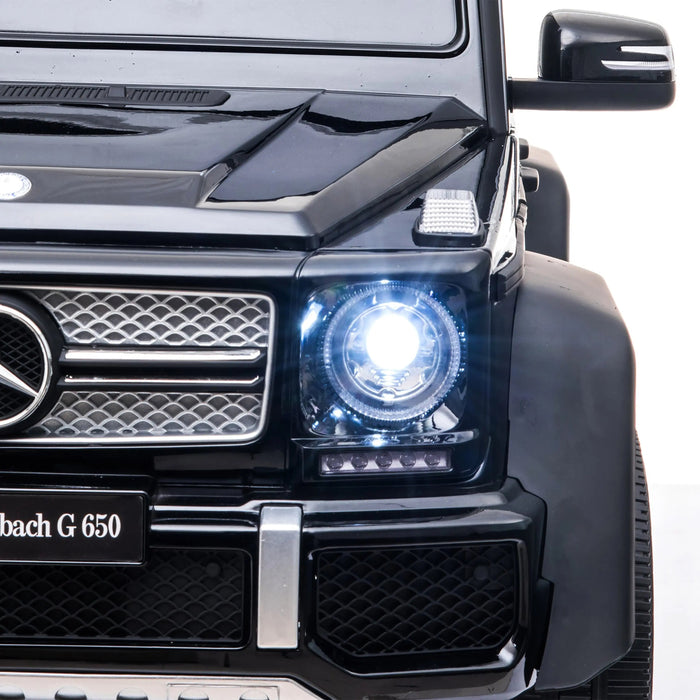Freddo Toys 12V Mercedes Maybach G650 Landaulet 1 Seater FR7710