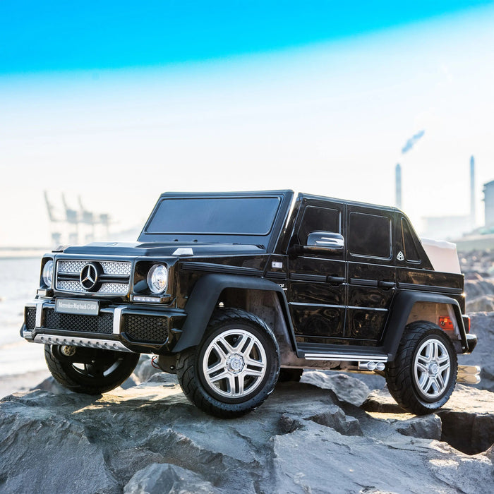 Freddo Toys 12V Mercedes Maybach G650 Landaulet 1 Seater FR7710