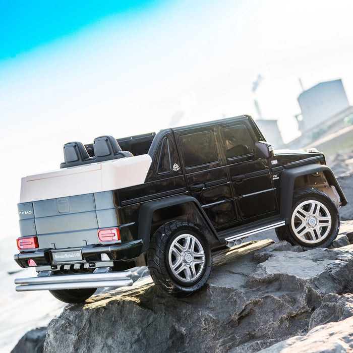 Freddo Toys 12V Mercedes Maybach G650 Landaulet 1 Seater FR7710