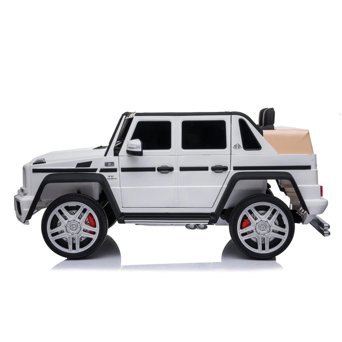 Freddo Toys 12V Mercedes Maybach G650 Landaulet 1 Seater FR7710