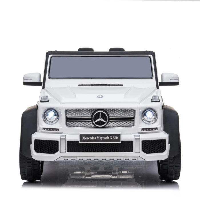 Freddo Toys 12V Mercedes Maybach G650 Landaulet 1 Seater FR7710