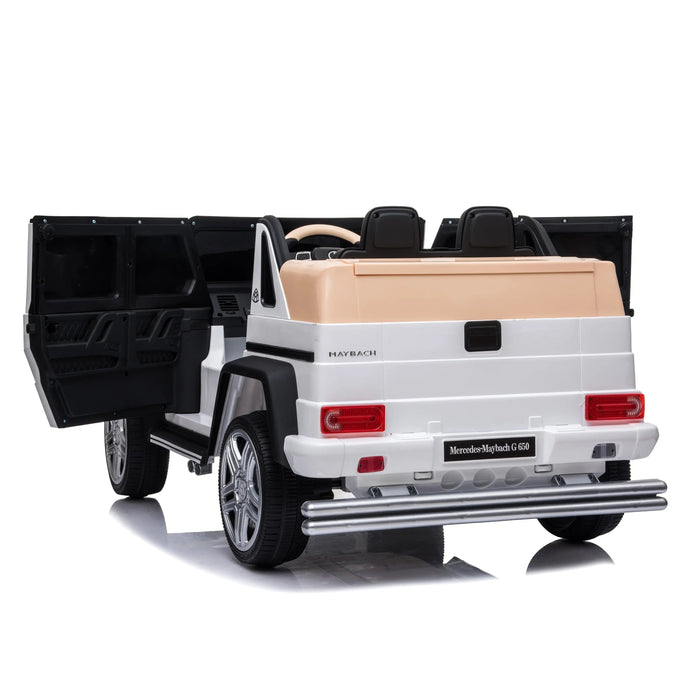 Freddo Toys 12V Mercedes Maybach G650 Landaulet 1 Seater FR7710