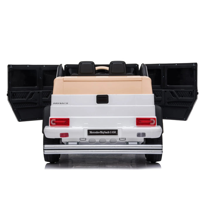 Freddo Toys 12V Mercedes Maybach G650 Landaulet 1 Seater FR7710