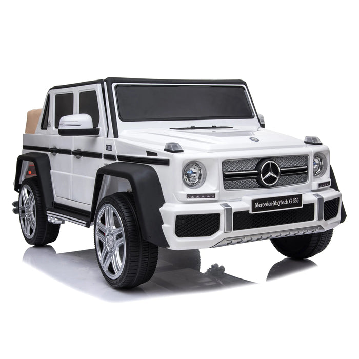 Freddo Toys 12V Mercedes Maybach G650 Landaulet 1 Seater FR7710