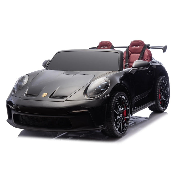 Freddo Toys 24V Porsche 911 GT3 2 Seater - NEW Silent Motor FR9911