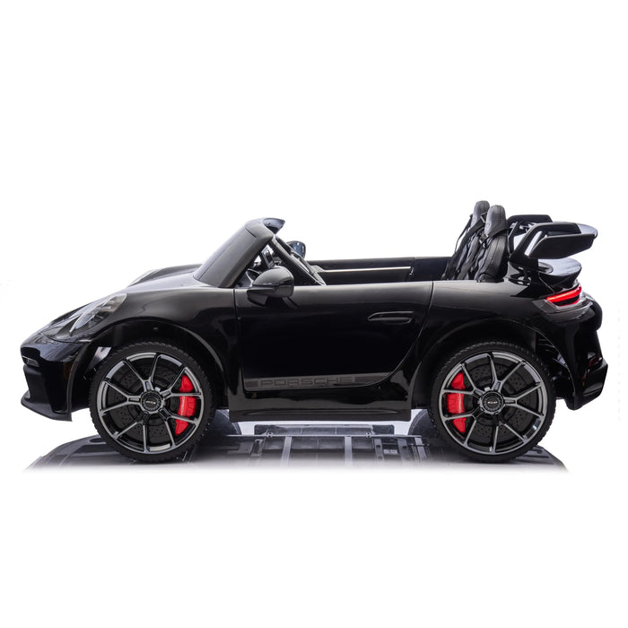Freddo Toys 24V Porsche 911 GT3 2 Seater - NEW Silent Motor FR9911