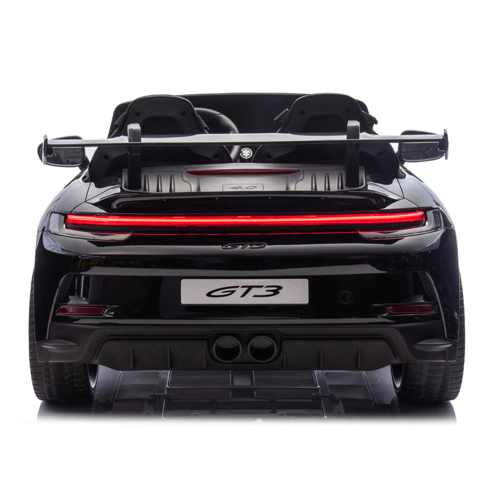 Freddo Toys 24V Porsche 911 GT3 2 Seater - NEW Silent Motor FR9911