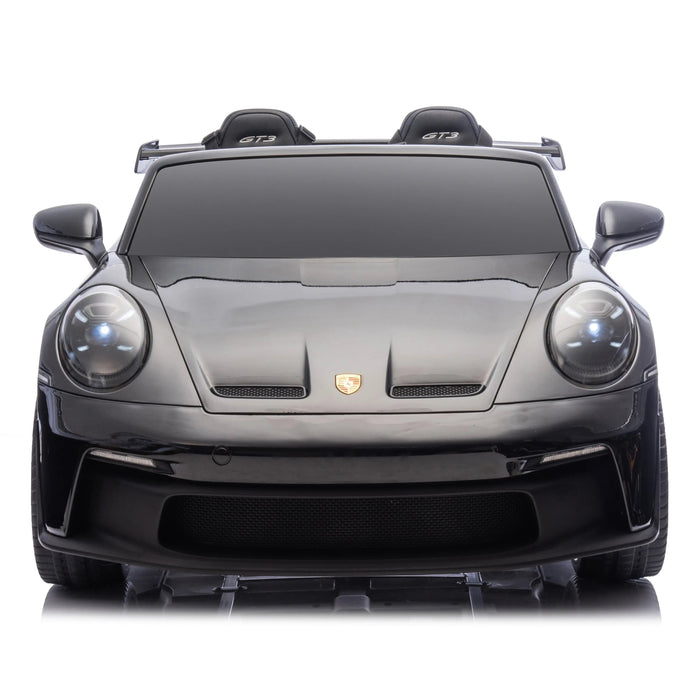Freddo Toys 24V Porsche 911 GT3 2 Seater - NEW Silent Motor FR9911