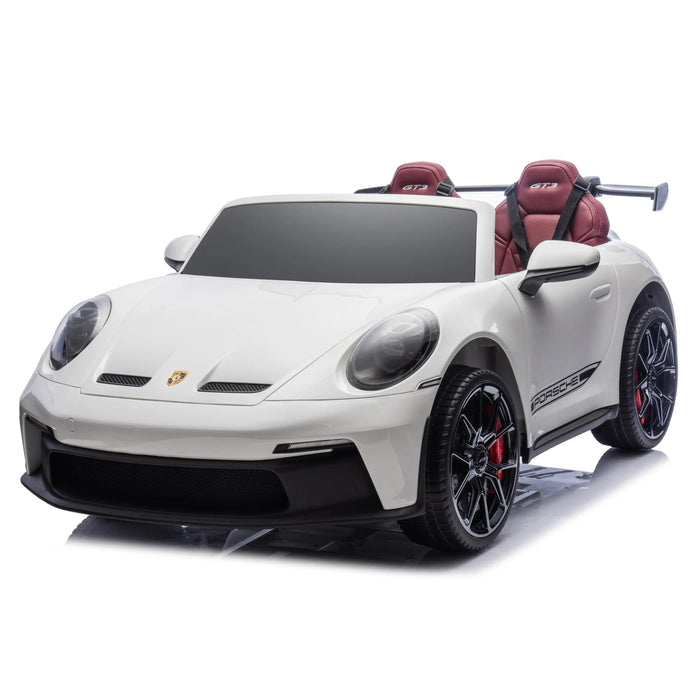 Freddo Toys 24V Porsche 911 GT3 2 Seater - NEW Silent Motor FR9911