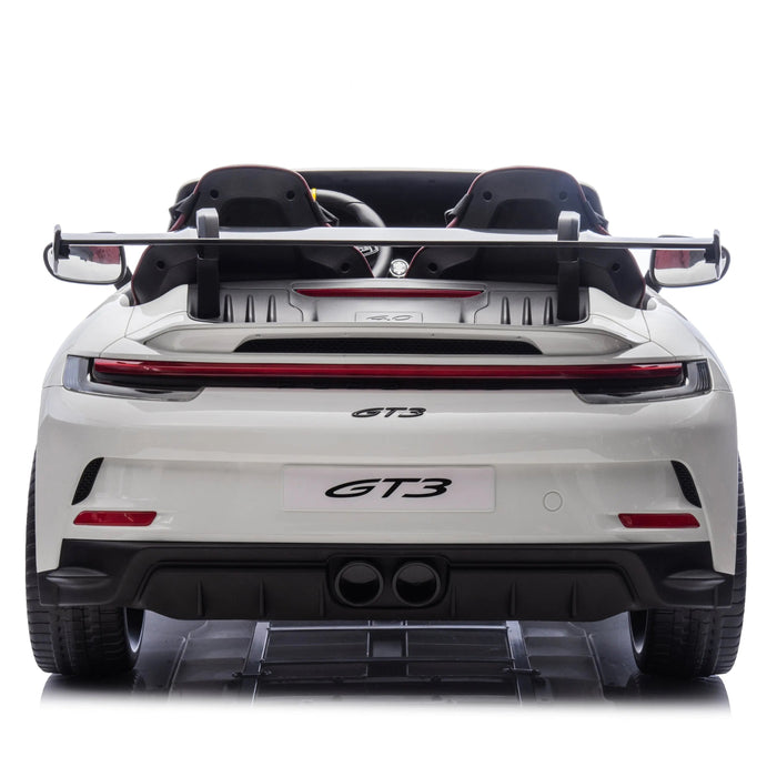 Freddo Toys 24V Porsche 911 GT3 2 Seater - NEW Silent Motor FR9911