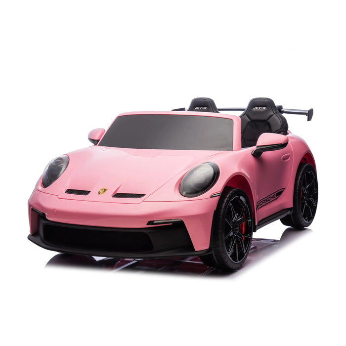 Freddo Toys 24V Porsche 911 GT3 2 Seater - NEW Silent Motor FR9911