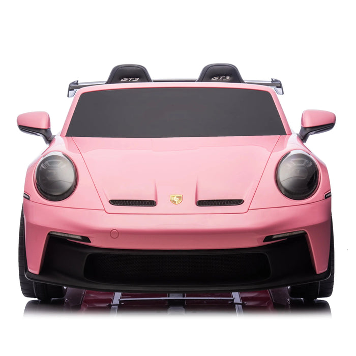 Freddo Toys 24V Porsche 911 GT3 2 Seater - NEW Silent Motor FR9911