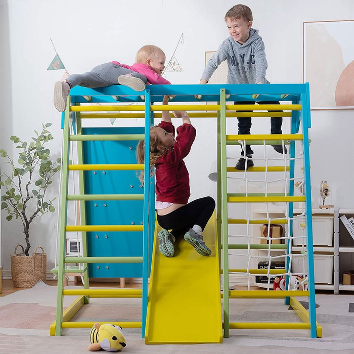 Avenlur Magnolia - Real Wood 7-in-1 Playset AVNLR-WD-CLBR
