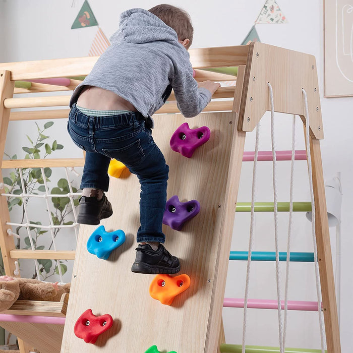 Avenlur Magnolia - Real Wood 7-in-1 Playset AVNLR-WD-CLBR