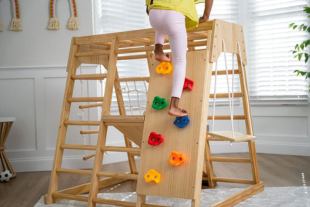 Avenlur Magnolia - Real Wood 7-in-1 Playset AVNLR-WD-CLBR