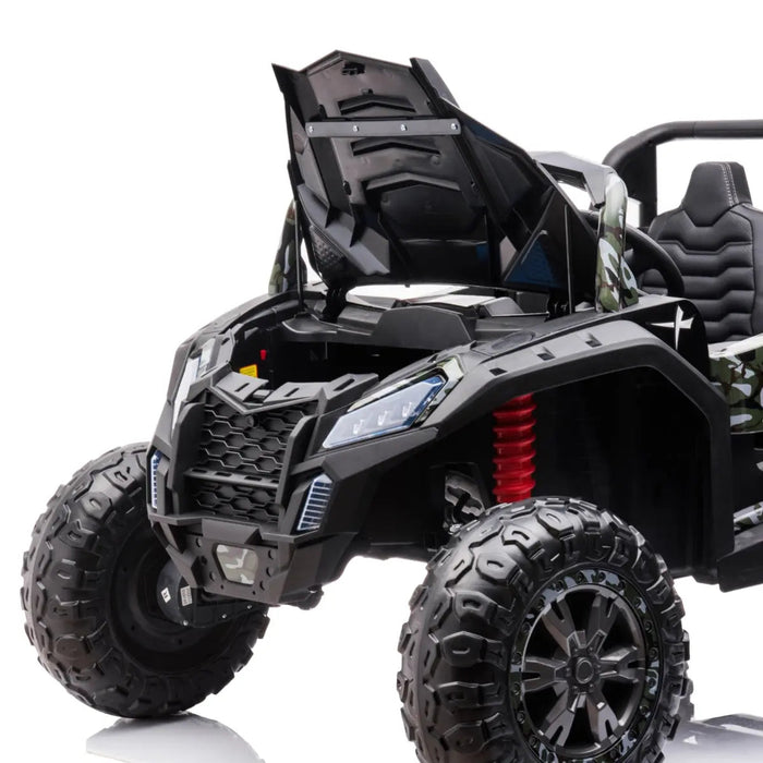 Freddo Toys 24V 4x4 Freddo Dune Buggy Buccaneer 2 Seater Ride-on A032