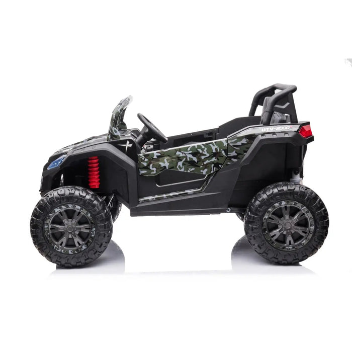Freddo Toys 24V 4x4 Freddo Dune Buggy Buccaneer 2 Seater Ride-on A032