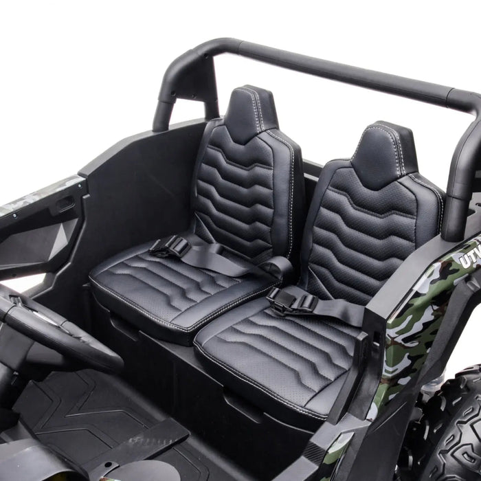 Freddo Toys 24V 4x4 Freddo Dune Buggy Buccaneer 2 Seater Ride-on A032
