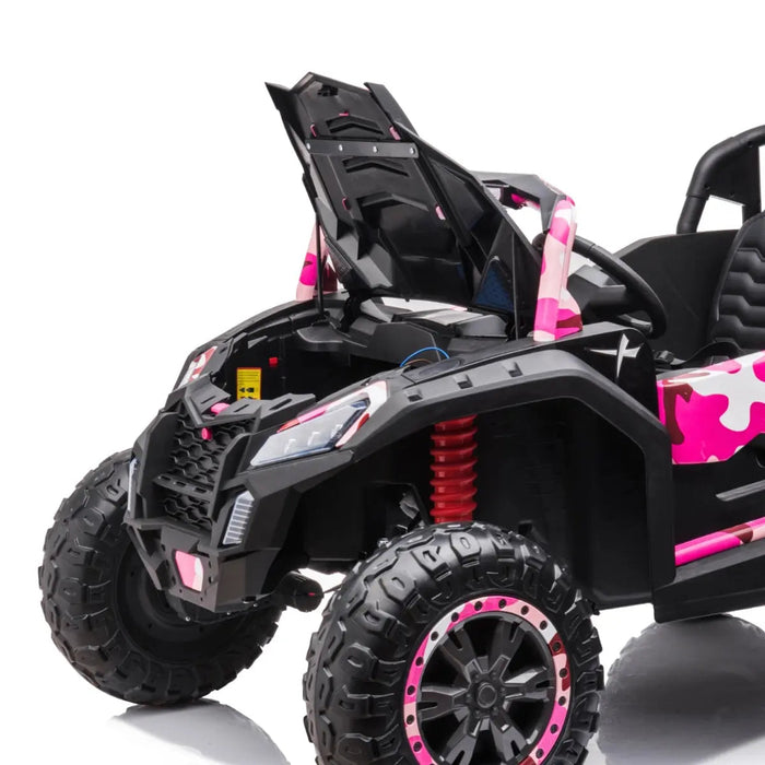Freddo Toys 24V 4x4 Freddo Dune Buggy Buccaneer 2 Seater Ride-on A032