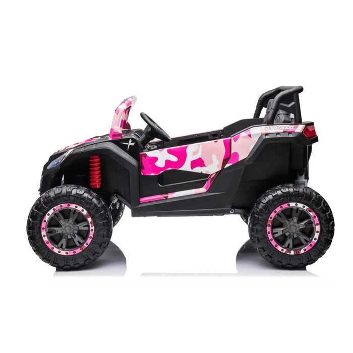 Freddo Toys 24V 4x4 Freddo Dune Buggy Buccaneer 2 Seater Ride-on A032